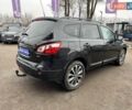 Черный Ниссан Кашкай 2, объемом двигателя 1.46 л и пробегом 232 тыс. км за 12700 $, фото 4 на Automoto.ua