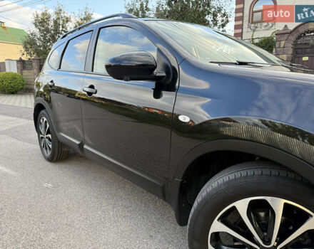 Черный Ниссан Кашкай 2, объемом двигателя 1.5 л и пробегом 230 тыс. км за 13200 $, фото 8 на Automoto.ua