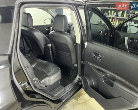 Чорний Ніссан Кашкай 2, об'ємом двигуна 1.6 л та пробігом 277 тис. км за 10750 $, фото 15 на Automoto.ua