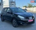 Черный Ниссан Кашкай 2, объемом двигателя 1.6 л и пробегом 182 тыс. км за 11500 $, фото 7 на Automoto.ua