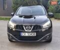 Черный Ниссан Кашкай 2, объемом двигателя 1.5 л и пробегом 231 тыс. км за 11750 $, фото 2 на Automoto.ua