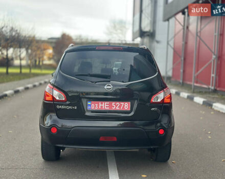 Чорний Ніссан Кашкай 2, об'ємом двигуна 1.5 л та пробігом 212 тис. км за 11550 $, фото 6 на Automoto.ua