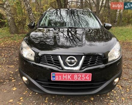 Ниссан Кашкай 2 2013 в Житомире на Automoto.ua Черный Ниссан Кашкай 2, объемом двигателя 2 л и пробегом 166 тыс. км за 13500 $, фото 135 на Automoto.ua