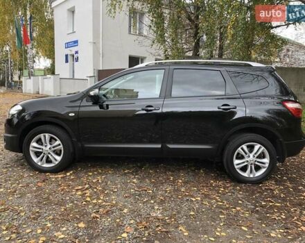 Ниссан Кашкай 2 2013 в Житомире на Automoto.ua Черный Ниссан Кашкай 2, объемом двигателя 2 л и пробегом 166 тыс. км за 13500 $, фото 139 на Automoto.ua