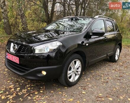 Ниссан Кашкай 2 2013 в Житомире на Automoto.ua Черный Ниссан Кашкай 2, объемом двигателя 2 л и пробегом 166 тыс. км за 13500 $, фото 105 на Automoto.ua