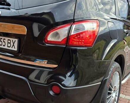 Черный Ниссан Кашкай 2, объемом двигателя 1.6 л и пробегом 274 тыс. км за 12850 $, фото 18 на Automoto.ua