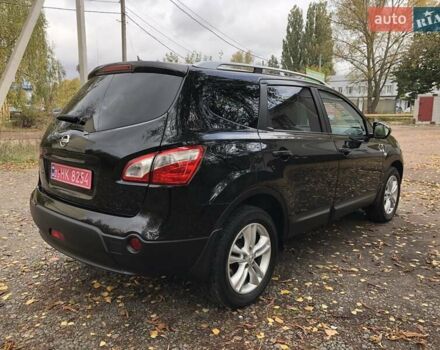Ниссан Кашкай 2 2013 в Житомире на Automoto.ua Черный Ниссан Кашкай 2, объемом двигателя 2 л и пробегом 166 тыс. км за 13500 $, фото 109 на Automoto.ua