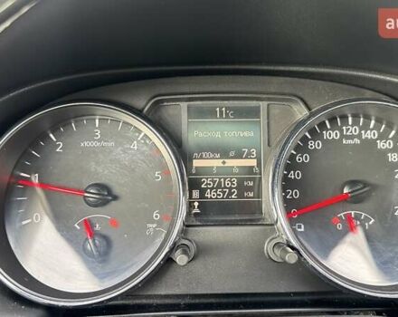 Ниссан Кашкай 2 2013 в Ужгороде на Automoto.ua Черный Ниссан Кашкай 2, объемом двигателя 1.6 л и пробегом 257 тыс. км за 12000 $, фото 24 на Automoto.ua