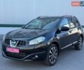 Черный Ниссан Кашкай 2, объемом двигателя 1.6 л и пробегом 182 тыс. км за 11500 $, фото 1 на Automoto.ua
