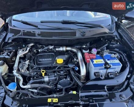 Чорний Ніссан Кашкай 2, об'ємом двигуна 1.6 л та пробігом 225 тис. км за 10800 $, фото 15 на Automoto.ua