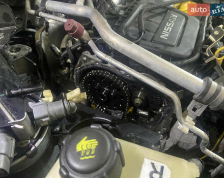 Чорний Ніссан Кашкай 2, об'ємом двигуна 1.6 л та пробігом 221 тис. км за 10750 $, фото 54 на Automoto.ua