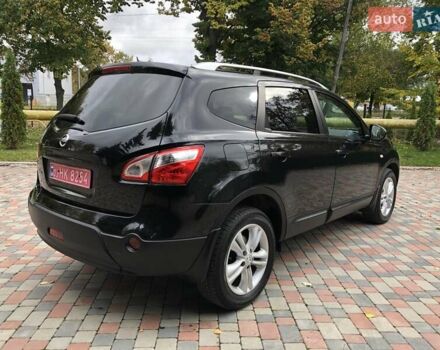 Ниссан Кашкай 2 2013 в Житомире на Automoto.ua Черный Ниссан Кашкай 2, объемом двигателя 2 л и пробегом 166 тыс. км за 13500 $, фото 5 на Automoto.ua