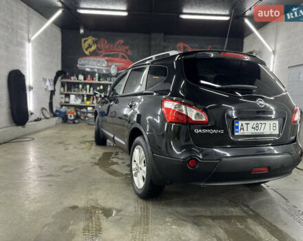 Чорний Ніссан Кашкай 2, об'ємом двигуна 1.6 л та пробігом 277 тис. км за 10750 $, фото 2 на Automoto.ua