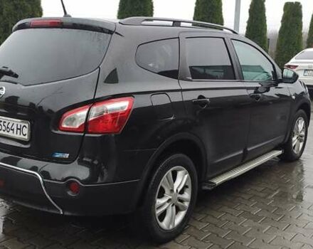 Чорний Ніссан Кашкай 2, об'ємом двигуна 1.6 л та пробігом 235 тис. км за 11400 $, фото 1 на Automoto.ua