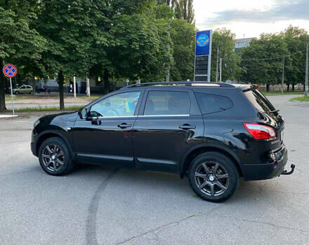 Ниссан Кашкай 2 2013 в Кременчуге на Automoto.ua Черный Ниссан Кашкай 2, объемом двигателя 1.6 л и пробегом 212 тыс. км за 12400 $, фото 2 на Automoto.ua