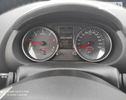 Ниссан Кашкай 2 2013 в Владимир-Волынский на Automoto.ua Черный Ниссан Кашкай 2, объемом двигателя 1.6 л и пробегом 263 тыс. км за 11350 $, фото 7 на Automoto.ua