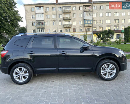 Чорний Ніссан Кашкай 2, об'ємом двигуна 1.6 л та пробігом 221 тис. км за 10750 $, фото 13 на Automoto.ua