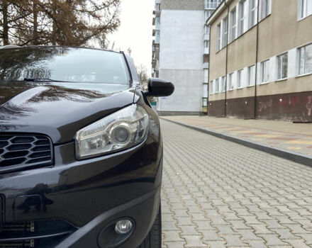 Черный Ниссан Кашкай 2, объемом двигателя 1.6 л и пробегом 223 тыс. км за 10350 $, фото 18 на Automoto.ua