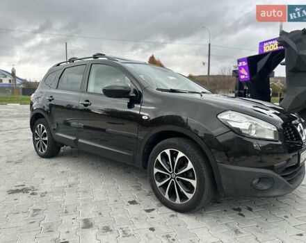 Ниссан Кашкай 2 2013 в Ужгороде на Automoto.ua Черный Ниссан Кашкай 2, объемом двигателя 1.6 л и пробегом 257 тыс. км за 12000 $, фото 2 на Automoto.ua