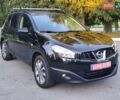 Черный Ниссан Кашкай 2, объемом двигателя 1.5 л и пробегом 231 тыс. км за 11500 $, фото 65 на Automoto.ua