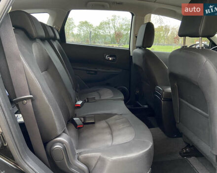 Черный Ниссан Кашкай 2, объемом двигателя 1.6 л и пробегом 223 тыс. км за 10350 $, фото 45 на Automoto.ua