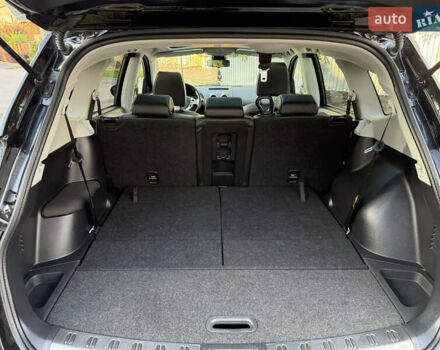 Черный Ниссан Кашкай 2, объемом двигателя 1.5 л и пробегом 230 тыс. км за 13200 $, фото 59 на Automoto.ua