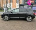 Черный Ниссан Кашкай 2, объемом двигателя 1.46 л и пробегом 232 тыс. км за 12700 $, фото 7 на Automoto.ua