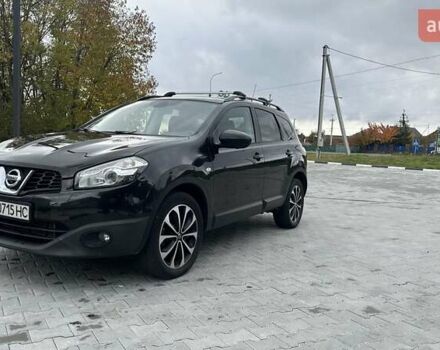 Ниссан Кашкай 2 2013 в Ужгороде на Automoto.ua Черный Ниссан Кашкай 2, объемом двигателя 1.6 л и пробегом 257 тыс. км за 12000 $, фото 1 на Automoto.ua