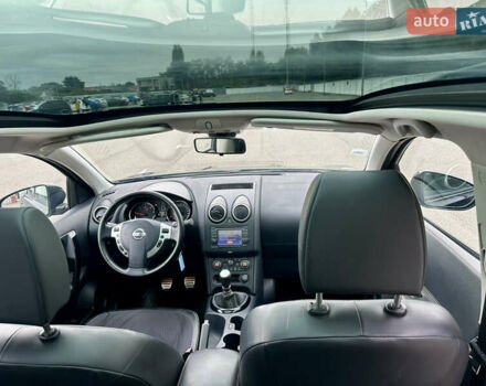 Чорний Ніссан Кашкай 2, об'ємом двигуна 1.5 л та пробігом 212 тис. км за 11550 $, фото 40 на Automoto.ua