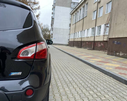 Черный Ниссан Кашкай 2, объемом двигателя 1.6 л и пробегом 223 тыс. км за 10350 $, фото 22 на Automoto.ua