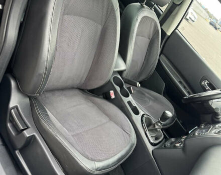 Чорний Ніссан Кашкай 2, об'ємом двигуна 1.5 л та пробігом 212 тис. км за 11550 $, фото 42 на Automoto.ua