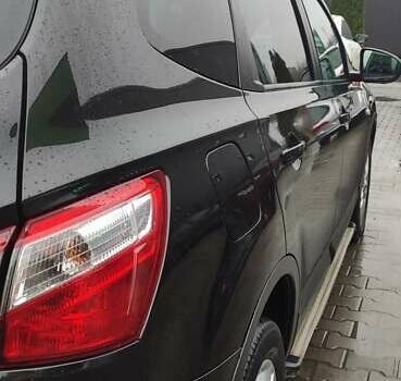 Чорний Ніссан Кашкай 2, об'ємом двигуна 1.6 л та пробігом 235 тис. км за 11400 $, фото 8 на Automoto.ua