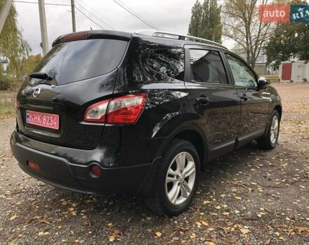 Ниссан Кашкай 2 2013 в Житомире на Automoto.ua Черный Ниссан Кашкай 2, объемом двигателя 2 л и пробегом 166 тыс. км за 13500 $, фото 133 на Automoto.ua
