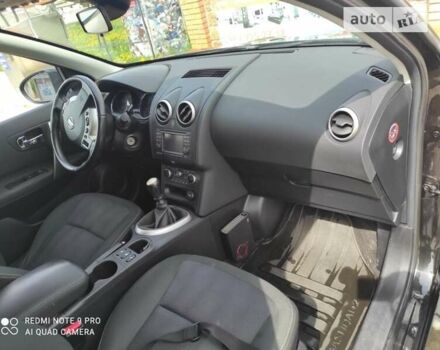 Ниссан Кашкай 2 2013 в Владимир-Волынский на Automoto.ua Черный Ниссан Кашкай 2, объемом двигателя 1.6 л и пробегом 263 тыс. км за 11350 $, фото 5 на Automoto.ua