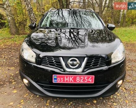 Ниссан Кашкай 2 2013 в Житомире на Automoto.ua Черный Ниссан Кашкай 2, объемом двигателя 2 л и пробегом 166 тыс. км за 13500 $, фото 145 на Automoto.ua
