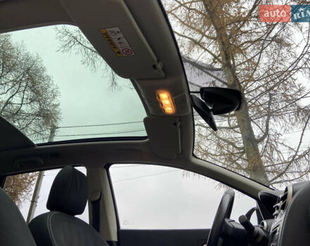 Черный Ниссан Кашкай 2, объемом двигателя 1.6 л и пробегом 223 тыс. км за 10350 $, фото 43 на Automoto.ua