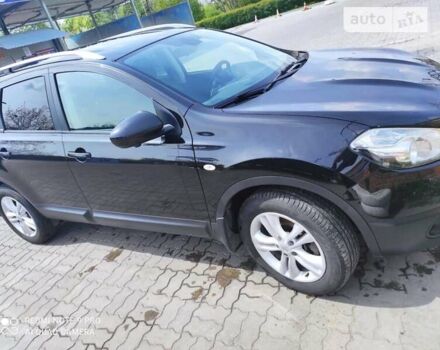 Ниссан Кашкай 2 2013 в Владимир-Волынский на Automoto.ua Черный Ниссан Кашкай 2, объемом двигателя 1.6 л и пробегом 263 тыс. км за 11350 $, фото 1 на Automoto.ua