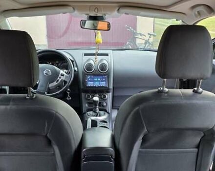 Черный Ниссан Кашкай 2, объемом двигателя 1.6 л и пробегом 274 тыс. км за 12850 $, фото 34 на Automoto.ua