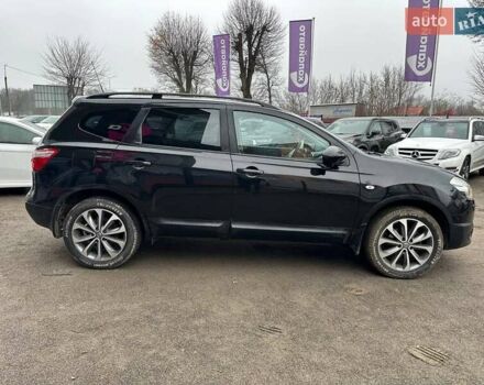 Черный Ниссан Кашкай 2, объемом двигателя 1.46 л и пробегом 232 тыс. км за 12700 $, фото 3 на Automoto.ua