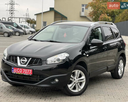 Чорний Ніссан Кашкай 2, об'ємом двигуна 1.6 л та пробігом 226 тис. км за 11999 $, фото 2 на Automoto.ua