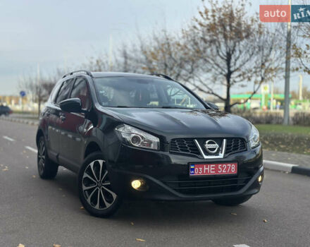 Чорний Ніссан Кашкай 2, об'ємом двигуна 1.5 л та пробігом 212 тис. км за 11550 $, фото 11 на Automoto.ua