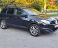 Черный Ниссан Кашкай 2, объемом двигателя 1.5 л и пробегом 231 тыс. км за 11500 $, фото 66 на Automoto.ua