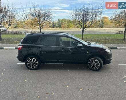 Чорний Ніссан Кашкай 2, об'ємом двигуна 1.5 л та пробігом 212 тис. км за 11550 $, фото 10 на Automoto.ua