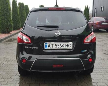 Чорний Ніссан Кашкай 2, об'ємом двигуна 1.6 л та пробігом 235 тис. км за 11400 $, фото 2 на Automoto.ua