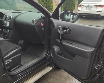 Чорний Ніссан Кашкай 2, об'ємом двигуна 1.6 л та пробігом 235 тис. км за 11400 $, фото 35 на Automoto.ua