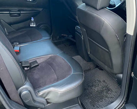 Ниссан Кашкай 2 2013 в Кременчуге на Automoto.ua Черный Ниссан Кашкай 2, объемом двигателя 1.6 л и пробегом 212 тыс. км за 12400 $, фото 7 на Automoto.ua