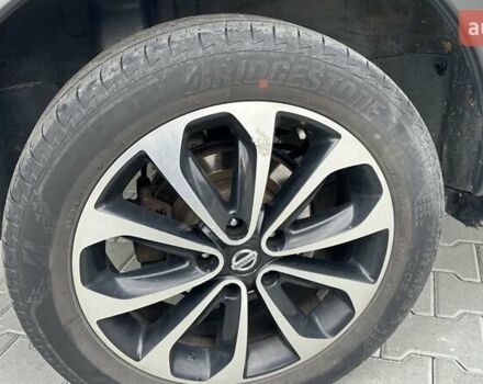 Ниссан Кашкай 2 2013 в Ужгороде на Automoto.ua Черный Ниссан Кашкай 2, объемом двигателя 1.6 л и пробегом 257 тыс. км за 12000 $, фото 19 на Automoto.ua