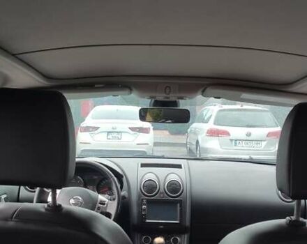 Чорний Ніссан Кашкай 2, об'ємом двигуна 1.6 л та пробігом 235 тис. км за 11400 $, фото 31 на Automoto.ua