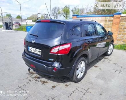 Ниссан Кашкай 2 2013 в Владимир-Волынский на Automoto.ua Черный Ниссан Кашкай 2, объемом двигателя 1.6 л и пробегом 263 тыс. км за 11350 $, фото 3 на Automoto.ua