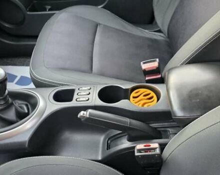 Черный Ниссан Кашкай 2, объемом двигателя 1.6 л и пробегом 274 тыс. км за 12850 $, фото 21 на Automoto.ua